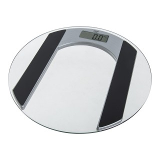 Adler | Body fit Scales | Maximum weight (capacity) 150 kg | Accuracy 100 g | Glass