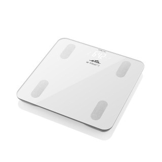 ETA | Smart Personal Scale | Vital Fit ETA678190000 | Body analyzer | Maximum weight (capacity) 180 kg | Accuracy 100 g | Body Mass Index (BMI) measuring | White