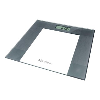 Medisana | PS 400 | Body scale | Maximum weight (capacity) 150 kg | Silver