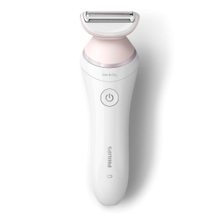 Philips | Cordless Shaver | BRL176/00	Series 8000 | Operating time (max) 120 min | Wet & Dry | White/Pink