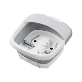 Medisana | Foot Spa | FS 886 | Number of accessories included | Bubble function | Grey | Heat function