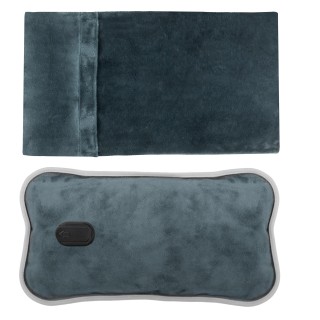 Adler | Electric Hot Water Bottle | AD 7439 | Number of heating levels 1 | Number of persons 1 | Polyester | 360 W | Dark Grey