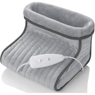 Medisana | Foot warmer | FWS | Number of heating levels 3 | Number of persons 1 | Washable | Remote control | Oeko-Tex® standard 100 | 100 W | Grey