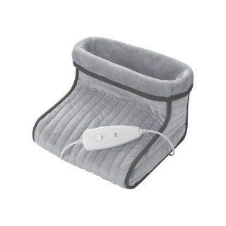 Medisana | Foot warmer | FWS | Number of heating levels 3 | Number of persons 1 | Washable | Remote control | Oeko-Tex® standard 100 | 100 W | Grey