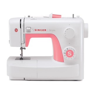Sewing machine | Singer | SIMPLE 3210 | Number of stitches 10 | Number of buttonholes 1 | White