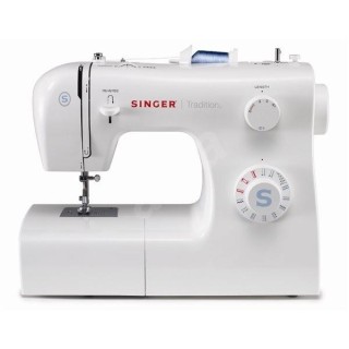 Sewing machine | Singer | SMC 2259 | Number of stitches 19 | Number of buttonholes 1 | White