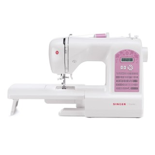 Sewing machine Singer | STARLET 6699 | Number of stitches 100 | Number of buttonholes 7 | White