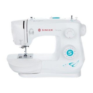 Singer | Sewing Machine | 3337 Fashion Mate™ | Number of stitches 29 | Number of buttonholes 1 | White