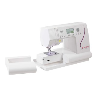 Singer | Sewing Machine | C430 | Number of stitches 810 | Number of buttonholes 13 | White