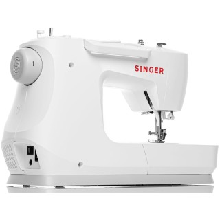 Singer | C7225 | Sewing Machine | Number of stitches 200 | Number of buttonholes 8 | White