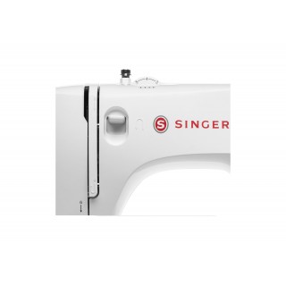 Singer | Sewing Machine | M2505 | Number of stitches 10 | Number of buttonholes | White