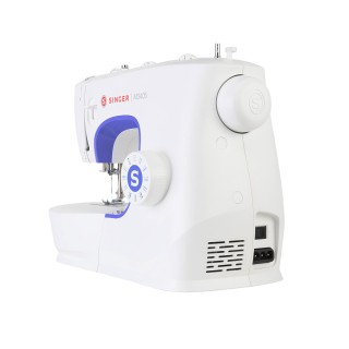 Singer | Sewing Machine | M3405 | Number of stitches 23 | Number of buttonholes 1 | White