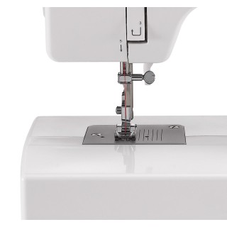 Singer | Sewing Machine | Promise 1408 | Number of stitches 8 | Number of buttonholes 1 | White