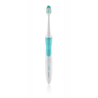 ETA | Sonetic 0709 90010 | Battery operated | For adults | Number of brush heads included 2 | Number of teeth brushing modes 2 | Sonic technology | White/Blue