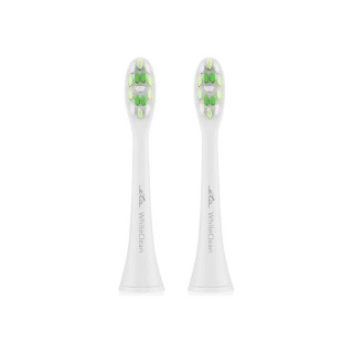 ETA | Toothbrush replacement | WhiteClean ETA070790400 | Heads | For adults | Number of brush heads included 2 | Number of teeth brushing modes Does not apply | White