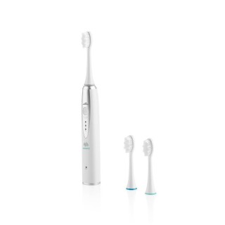ETA | Toothbrush | Sonetic ETA070790000 | Rechargeable | For adults | Number of brush heads included 2 | Number of teeth brushing modes 3 | Sonic technology | White