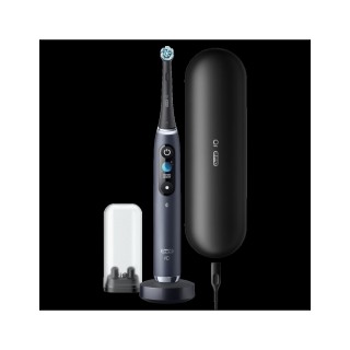 Oral-B | iO Series 9N | Electric toothbrush | Rechargeable | For adults | Number of brush heads included 1 | Number of teeth brushing modes 7 | Black Onyx