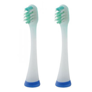 Panasonic | EW0911W835 | Replacement Brushes | Heads | For adults | Number of brush heads included 2 | Number of teeth brushing modes Does not apply