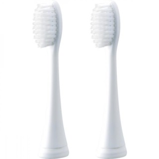 Panasonic | Toothbrush replacement | WEW0935W830 | Heads | For adults | Number of brush heads included 2 | Number of teeth brushing modes Does not apply | White
