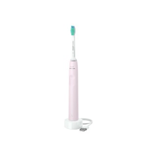 Philips | Sonic Electric Toothbrush | HX3651/11 Sonicare | Rechargeable | For adults | Number of brush heads included 1 | Number of teeth brushing modes 1 | Sonic technology | Sugar Rose