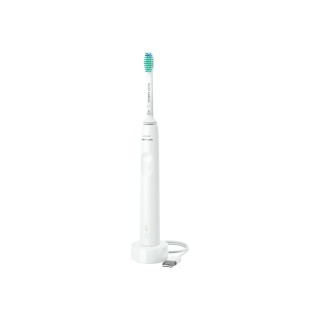 Philips | Sonicare Electric Toothbrush | HX3671/13 | Rechargeable | For adults | Number of brush heads included 1 | Number of teeth brushing modes 1 | Sonic technology | White