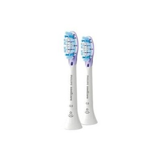 Philips | Standard Sonic Toothbrush Heads | HX9052/17 Sonicare G3 Premium Gum Care | Heads | For adults and children | Number of brush heads included 2 | Number of teeth brushing modes Does not apply | Sonic technology | White