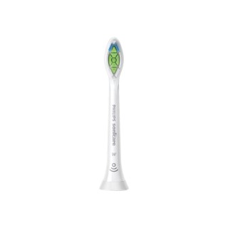 Philips | Toothbrush replacement | HX6062/10 | Heads | For adults | Number of brush heads included 2 | Number of teeth brushing modes Does not apply | White