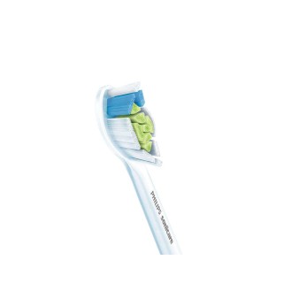 Philips | Toothbrush replacement | HX6064/10 | Heads | For adults | Number of brush heads included 4 | Number of teeth brushing modes Does not apply | White