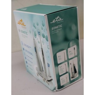 SALE OUT. ETA ETA270790000 SONETIC Oral care centre (sonic toothbrush+oral irrigator)