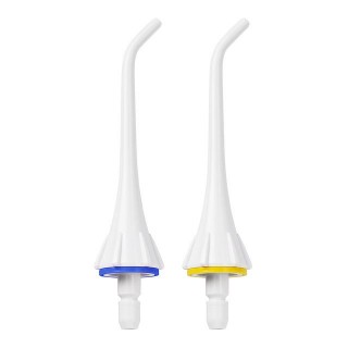 Panasonic | Oral irrigator replacement | EW0950W835 | Heads | For adults | White | Number of brush heads included 2