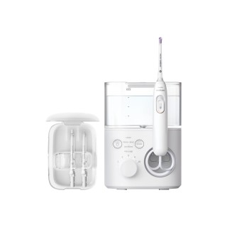 Philips | HX3911/40 Sonicare Power Flosser 7000 | Oral Irrigator | 600 ml | Number of heads 4 | White