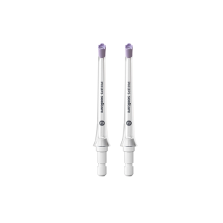Philips | Oral Irrigator nozzle | HX3062/00 Sonicare F3 Quad Stream | Number of heads 2 | White/Purple