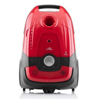 ETA | Vacuum cleaner | Brillant ETA322090000 | Bagged | Power 700 W | Dust capacity 3 L | Red