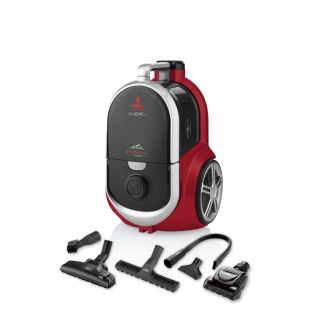 ETA | Vacuum Cleaner | ETA351790000 Stormy Turbo | Bagless | Power 800 W | Dust capacity 2.2 L | Black/Red