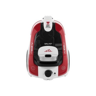 ETA | Vacuum cleaner | Salvet ETA051390000 | Bagless | Power 700 W | Dust capacity 2.2 L | Red