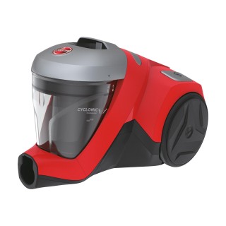 Hoover | Vacuum cleaner | HP310HM 011 | Bagless | Power 850 W | Dust capacity 2 L | Red/Black