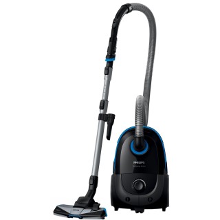 Philips | Vacuum cleaner | Performer Active FC8578/09 | Bagged | Power 900 W | Dust capacity 4 L | Black