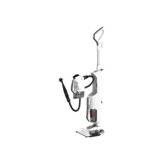 Polti | Steam cleaner | PTEU0295 Vaporetto 3 Clean 3-in-1 | Power 1800 W | Steam pressure Not Applicable bar | Water tank capacity 0.5 L | White
