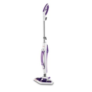 Polti | Steam mop | PTEU0274 Vaporetto SV440_Double | Power 1500 W | Steam pressure Not Applicable bar | Water tank capacity 0.3 L | White