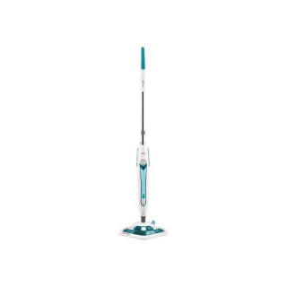 Polti | Steam mop | PTEU0282 Vaporetto SV450_Double | Power 1500 W | Steam pressure Not Applicable bar | Water tank capacity 0.3 L | White