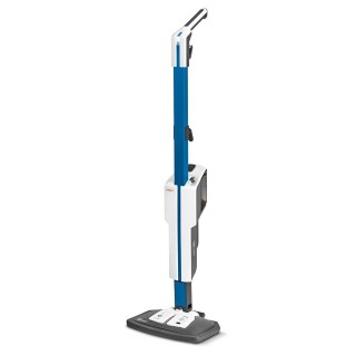 Polti | Steam mop with integrated portable cleaner | PTEU0305 Vaporetto SV620 Style 2-in-1 | Power 1500 W | Steam pressure Not Applicable bar | Water tank capacity 0.5 L | Blue/White