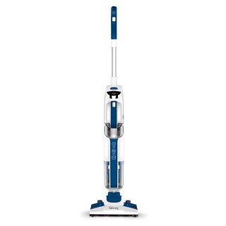 Polti | Vacuum steam mop with portable steam cleaner | PTEU0299 Vaporetto 3 Clean_Blue | Power 1800 W | Steam pressure Not Applicable bar | Water tank capacity 0.5 L | White/Blue