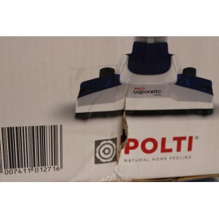 SALE OUT.  | Polti | Vacuum steam mop with portable steam cleaner | PTEU0299 Vaporetto 3 Clean_Blue | Power 1800 W | Steam pressure Not Applicable bar | Water tank capacity 0.5 L | White/Blue | DAMAGED PACKAGING