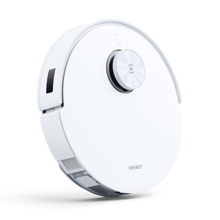 Ecovacs | Vacuum cleaner | DEEBOT T10 | Wet&Dry | Operating time (max) 260 min | Lithium Ion | 5200 mAh | Dust capacity  L | 3000 Pa | White | Battery warranty 24 month(s) | 24 month(s)