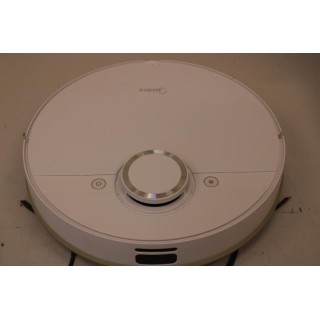 SALE OUT.  | Midea | M7 | Robotic Vacuum Cleaner | Wet&Dry | Operating time (max) 180 min | Lithium Ion | 5200 mAh | Dust capacity  L | 4000 Pa | White | Battery warranty  month(s) | USED