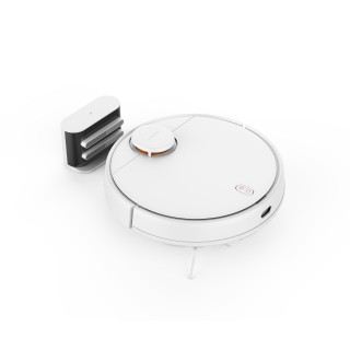 Xiaomi | Robot Vacuum | S10 EU | Wet&Dry | Operating time (max) 130 min | Lithium Ion | 3200 mAh | Dust capacity 0.30 L | 4000 Pa | White | Battery warranty 24 month(s)