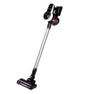 Adler | Vacuum Cleaner | AD 7048 | Cordless operating | Handstick and Handheld | 230 W | 220 V | Operating time (max) 30 min | White/Black/Red | Warranty 24 month(s)