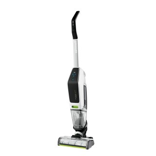 Bissell | Cleaner | CrossWave X7 Plus Pet Select | Cordless operating | Energy efficiency class C | Handstick | Washing function | Width 60 cm | 195 m³/h | W | 25 V | Mechanical control | LED | Operating time (max) 30 min | Black/White | W
