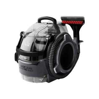 Bissell | SpotClean Auto Pro Select | 3730N | Corded operating | Handheld | 750 W | - V | Black/Titanium | Warranty 24 month(s)