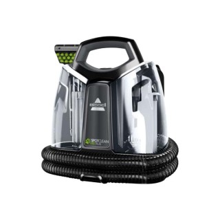 Bissell | SpotClean Pet Plus Cleaner | 37241 | Corded operating | Handheld | 330 W | - V | Black/Titanium | Warranty 24 month(s)